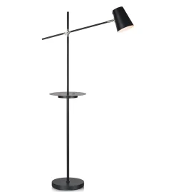 Linear Usb Black - Markslöjd - lampa podłogowa