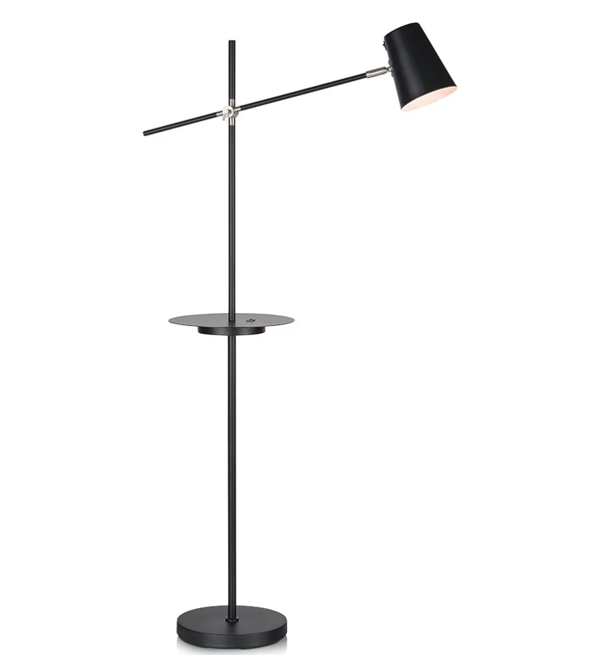 Linear Usb Black - Markslöjd - lampa podłogowa