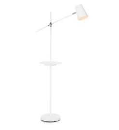 Linear Usb White - Markslöjd - lampa podłogowa