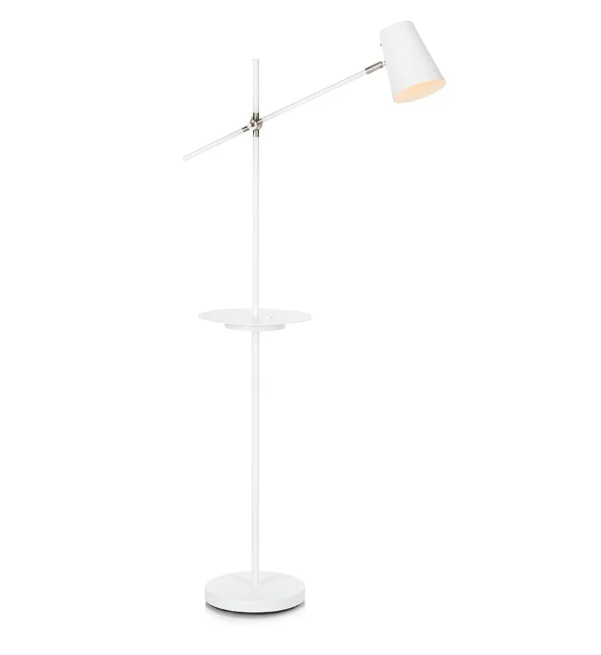 Linear Usb White - Markslöjd - lampa podłogowa