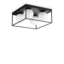 Lingotto Pl4 - Ideal Lux - plafon