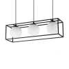 Lingotto Sp3 - Ideal Lux - lampa wisząca