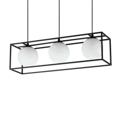 Lingotto Sp3 - Ideal Lux - lampa wisząca