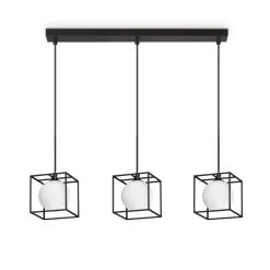 Lingotto Sp3 Single - Ideal Lux - lampa wisząca