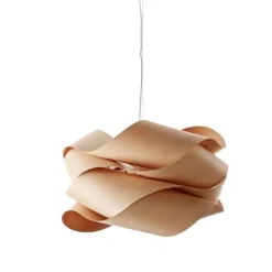 Link Ø46 brązowy - Luzifer LZF - lampa wisząca