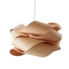 Link Ø69 brązowy - Luzifer LZF - lampa wisząca
