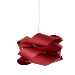 Link Ø46 czerwony - Luzifer LZF - lampa wisząca