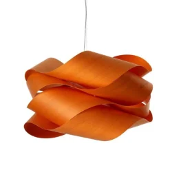 Link Ø69 pomarańczowy - Luzifer LZF - lampa wisząca