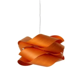 Link Ø46 pomarańczowy - Luzifer LZF - lampa wisząca