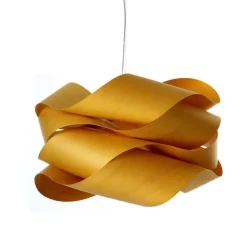 Link Ø69 żółty - Luzifer LZF - lampa wisząca