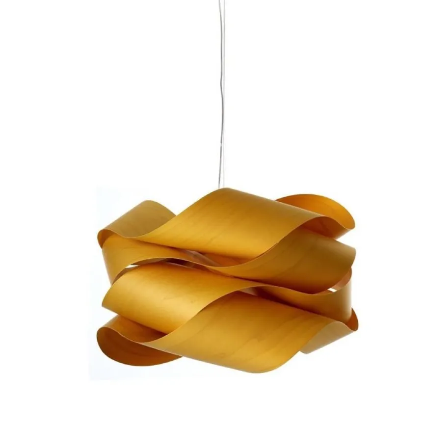 Link Ø46 żółty - Luzifer LZF - lampa wisząca