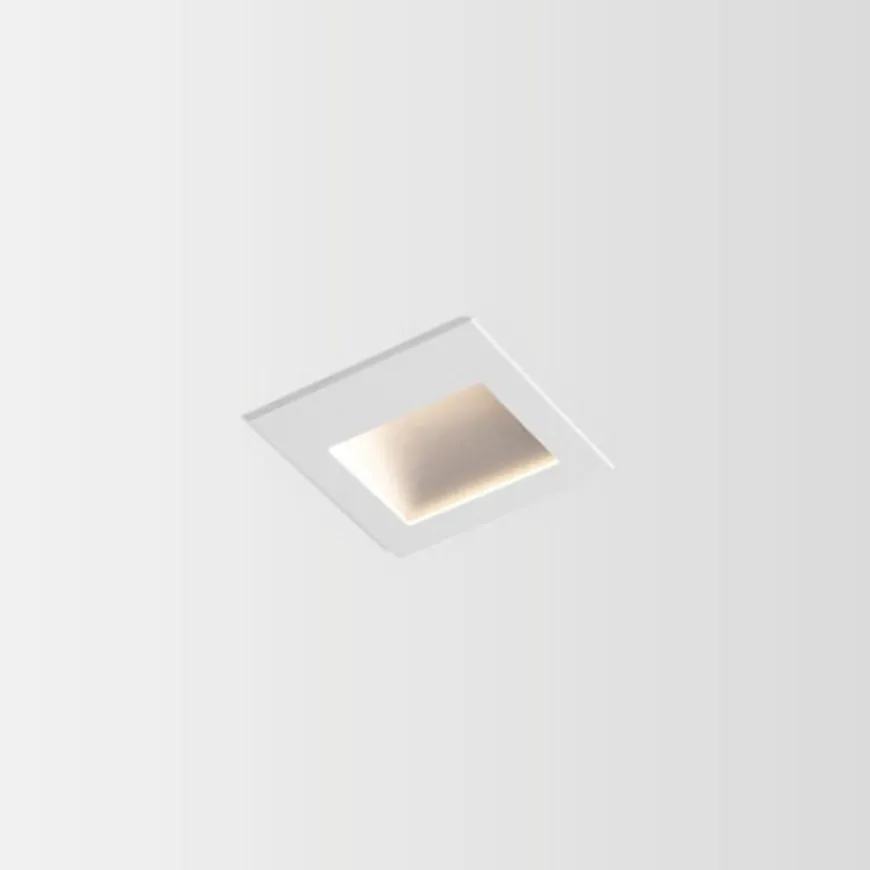 Lito 2.0 aluminium - Wever & Ducré - oprawa wpuszczana