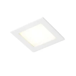 Lito 1.0 LED biały - Wever & Ducré - oprawa wpuszczana