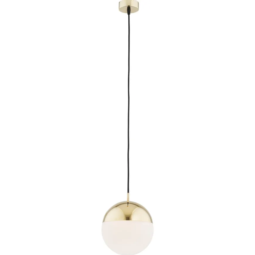 Livia 4029 - Argon - lampa wisząca 1 pł. większa