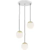 Livia 1416 - Argon - lampa wisząca 3 pł.