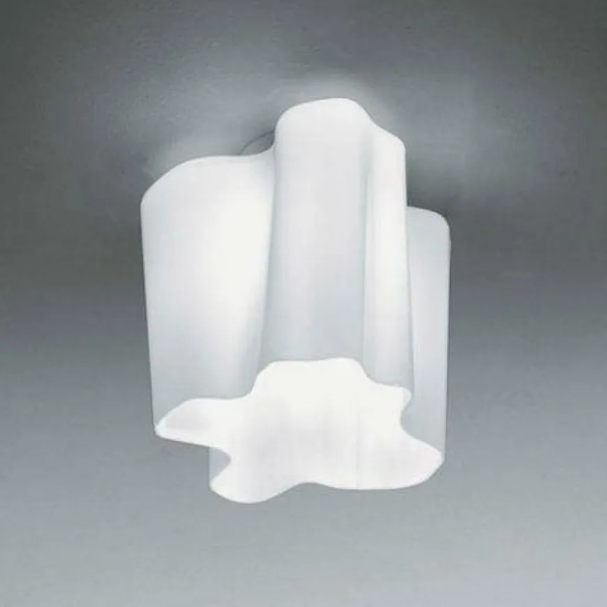 Logico Ø28 biały - Artemide - lampa sufitowa