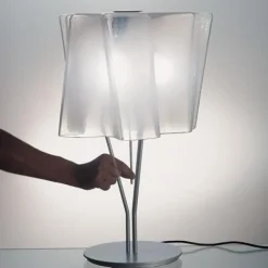 Logico H64 biały - Artemide - lampa biurkowa