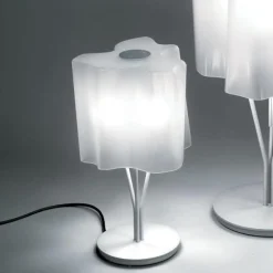 Logico H44 biały - Artemide - lampa biurkowa