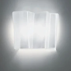 Logico L25 biały - Artemide - lampa ścienna