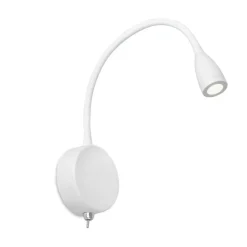 Loke H20 biały - Faro - lampa ścienna