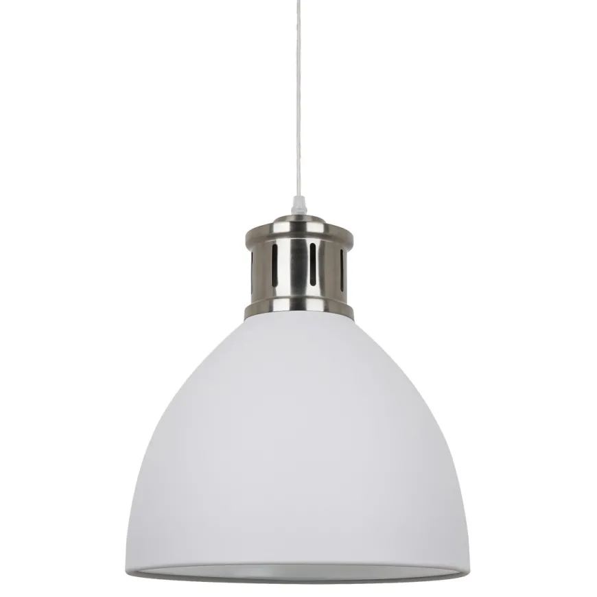 Lola White - Italux - lampa wisząca