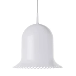 Lolita Ø37 biały - Moooi - lampa wisząca