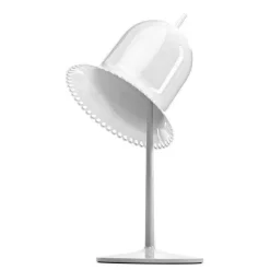 Lolita H78 biały - Moooi - lampa biurkowa