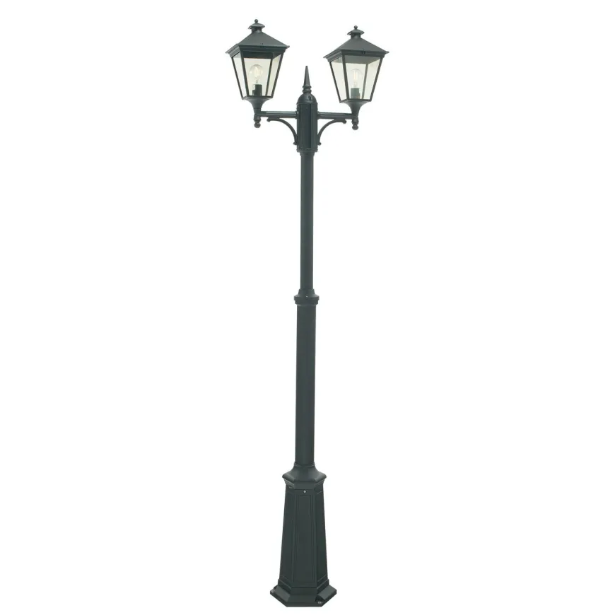 London - Norlys - lampa słupowa ogrodowa