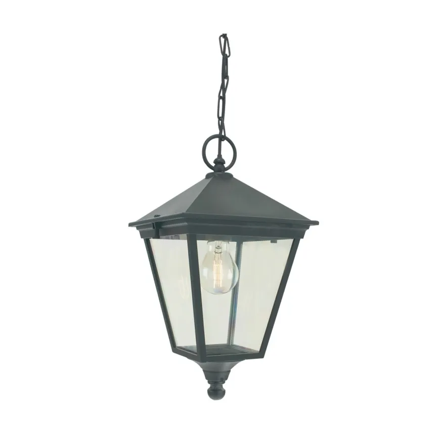 London - Norlys - zewnętrzna lampa wisząca
