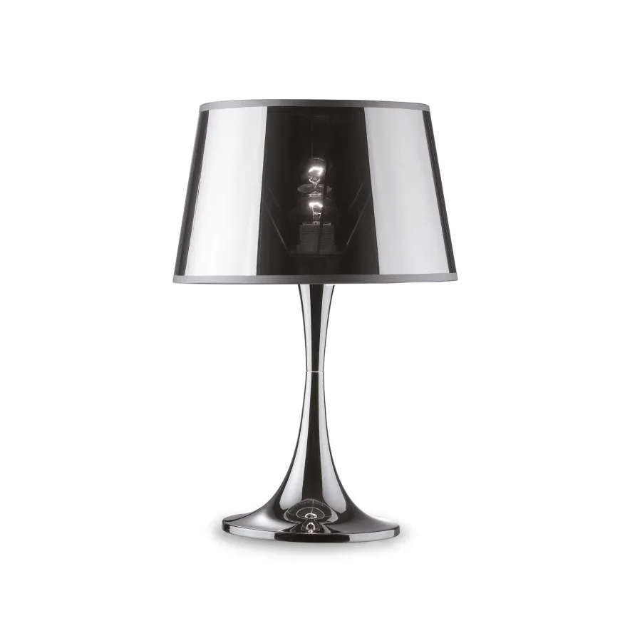 London TL1 Big Cromo - Ideal Lux - lampa biurkowa