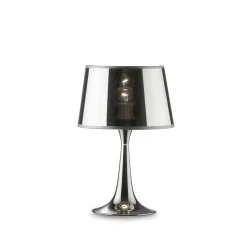 London TL1 Small Cromo - Ideal Lux - lampa biurkowa