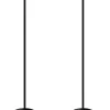Loopez 2 Czarny/Chrom - SOLLUX LIGHTING - lampa wisząca