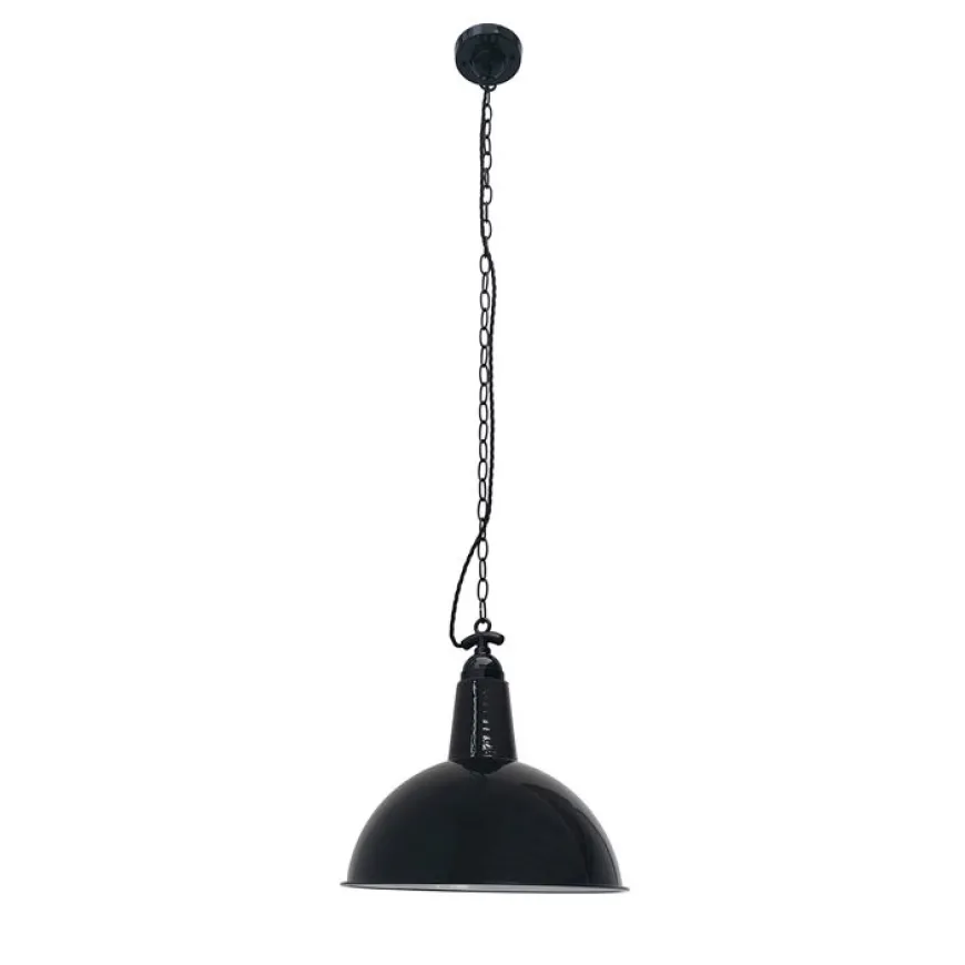 Lou Ø52 czarny - Faro - lampa wisząca