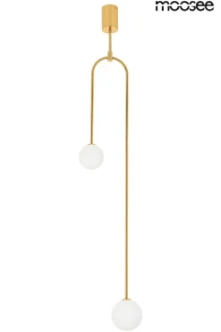 Low Złota - Moosee - lampa wisząca