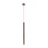 Loya I copper - Zuma Line - lampa wisząca nowoczesna