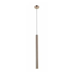 Loya I gold - Zuma Line - lampa wisząca nowoczesna