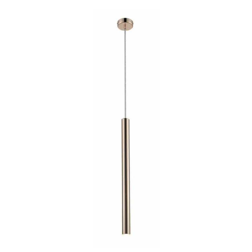 Loya I gold - Zuma Line - lampa wisząca nowoczesna