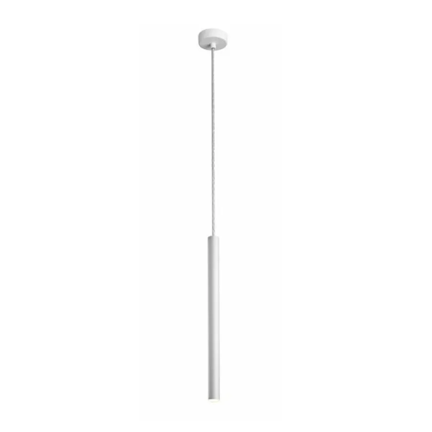Loya I white - Zuma Line - lampa wisząca nowoczesna