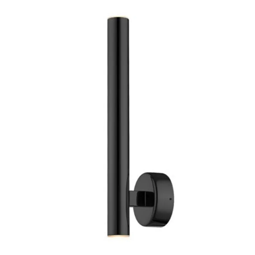 Loya Led Black - Zuma Line - kinkiet nowoczesny