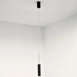 Lucenera 504 czarny - Catellani & Smith - lampa wisząca