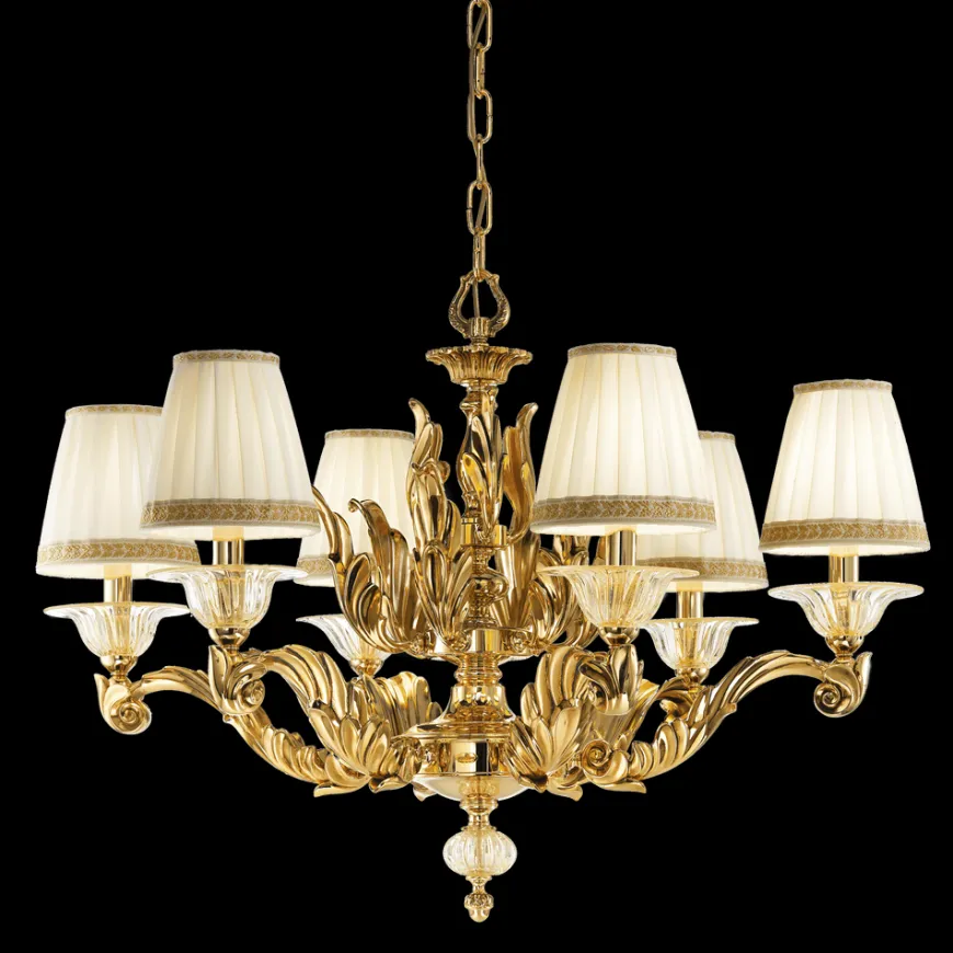 Lucilla 550/6 - Possoni - lampa wisząca