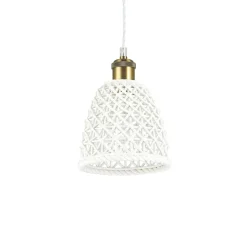 Lugano Sp1 D16 - Ideal Lux - lampa wisząca