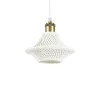 Lugano Sp1 D21 - Ideal Lux - lampa wisząca
