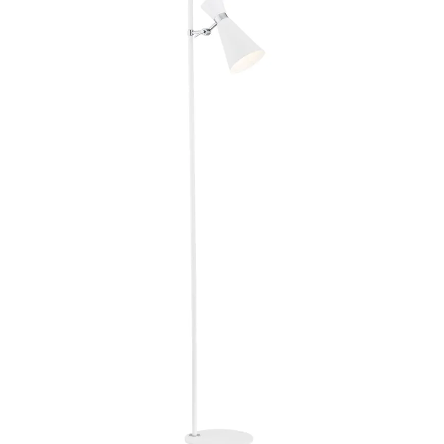 Lukka 3891 - Argon - lampa podłogowa 1 pł.