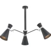 Lukka 1380 - Argon - żyrandol 3 pł.