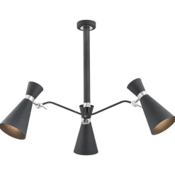 Lukka 1380 - Argon - żyrandol 3 pł.