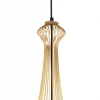 Luksor S Gold 8853 - Nowodvorski - lampa wisząca nowoczesna