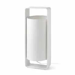 Lula H40 biały - Faro - lampa biurkowa