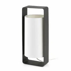 Lula H40 czarny - Faro - lampa biurkowa