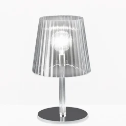 Lume H28,5 przezroczysty - De Majo - lampa biurkowa